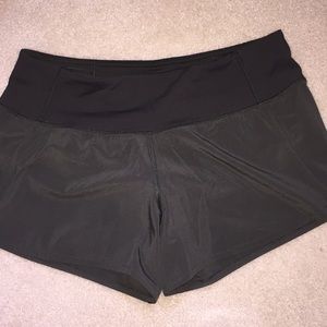 Lululemon shorts